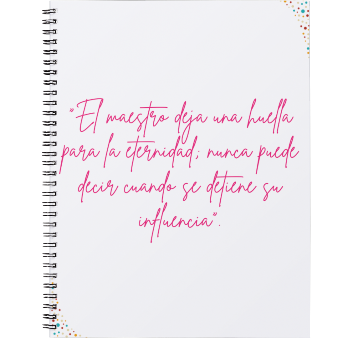 Planner Arcoiris