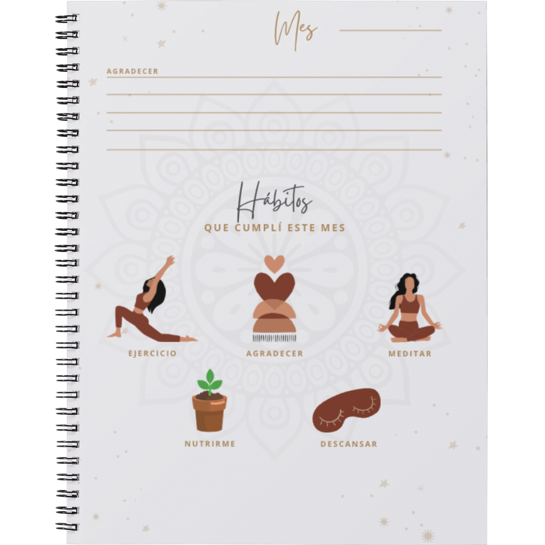 Agenda Gratitud 2025