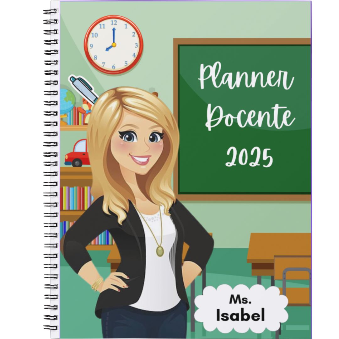 Planner Docente