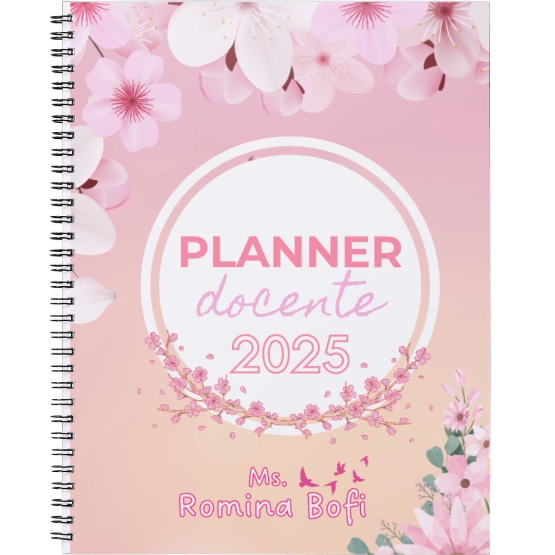 Planner Primavera