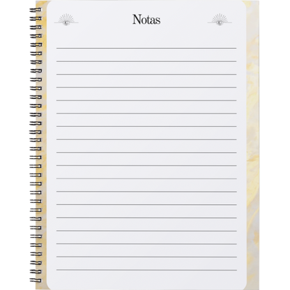 Agenda Gratitud 2025