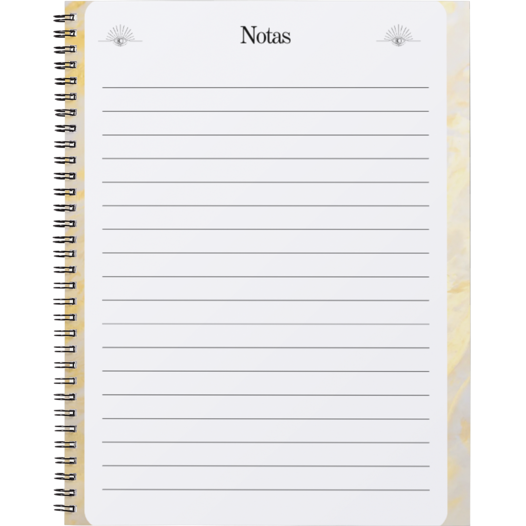 Agenda Gratitud 2025