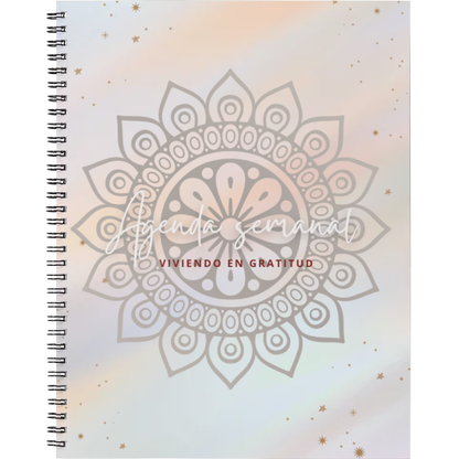 Agenda Gratitud 2025