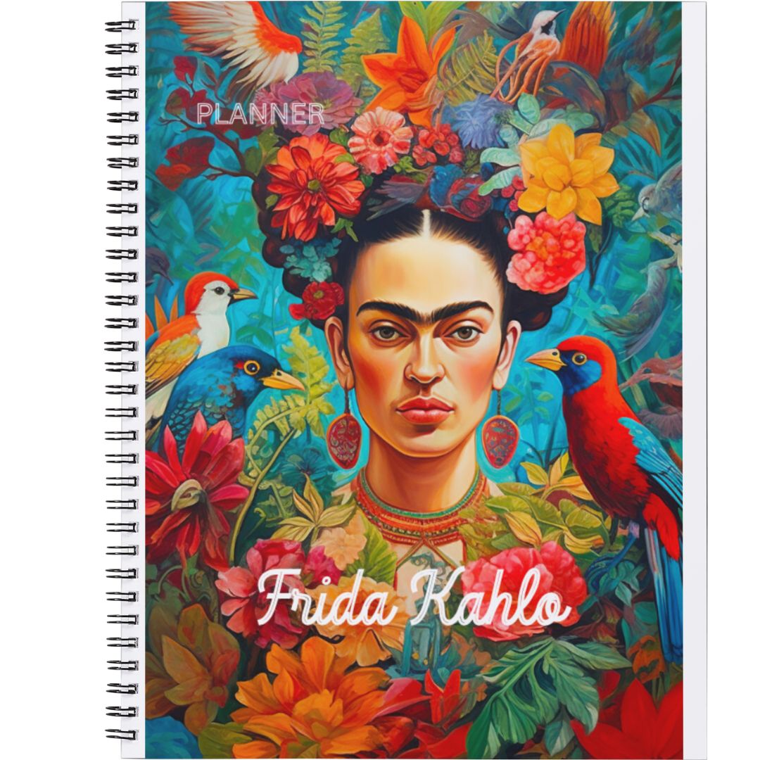 Planner Frida Kahlo