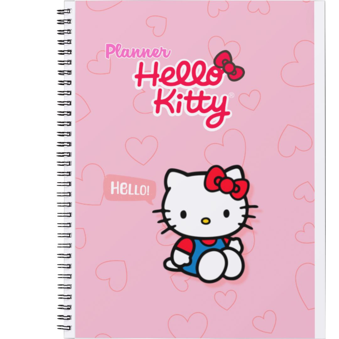 Planner Hello Kitty