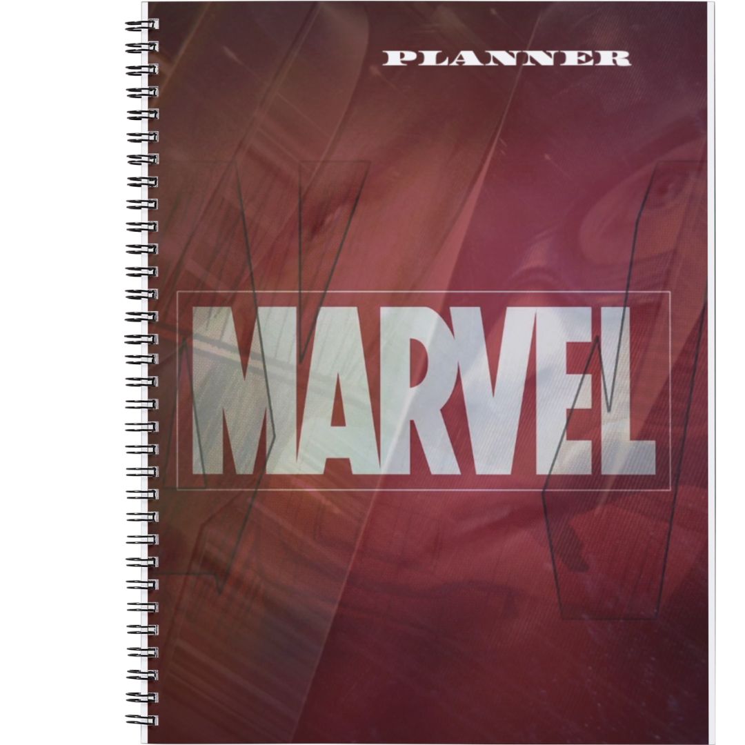 Planner Marvel
