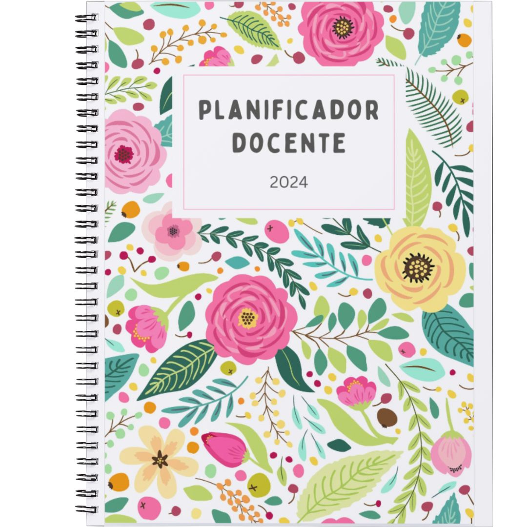 Planner Flores