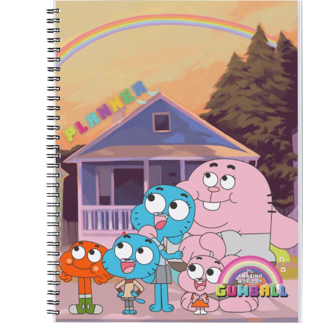 Planner Gumball