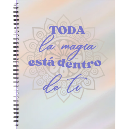 Agenda Gratitud 2025