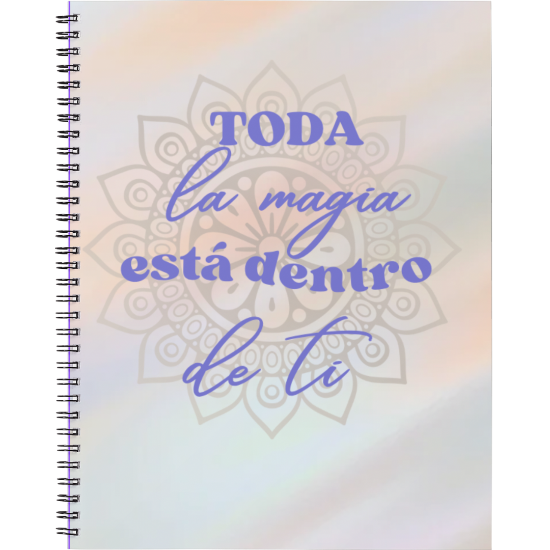 Agenda Gratitud 2025