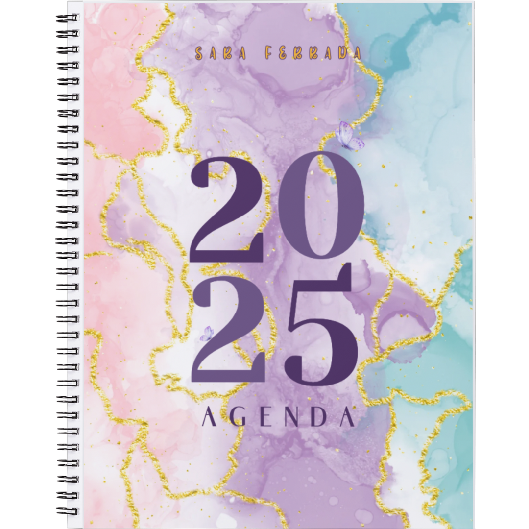 Agenda Metas 2025