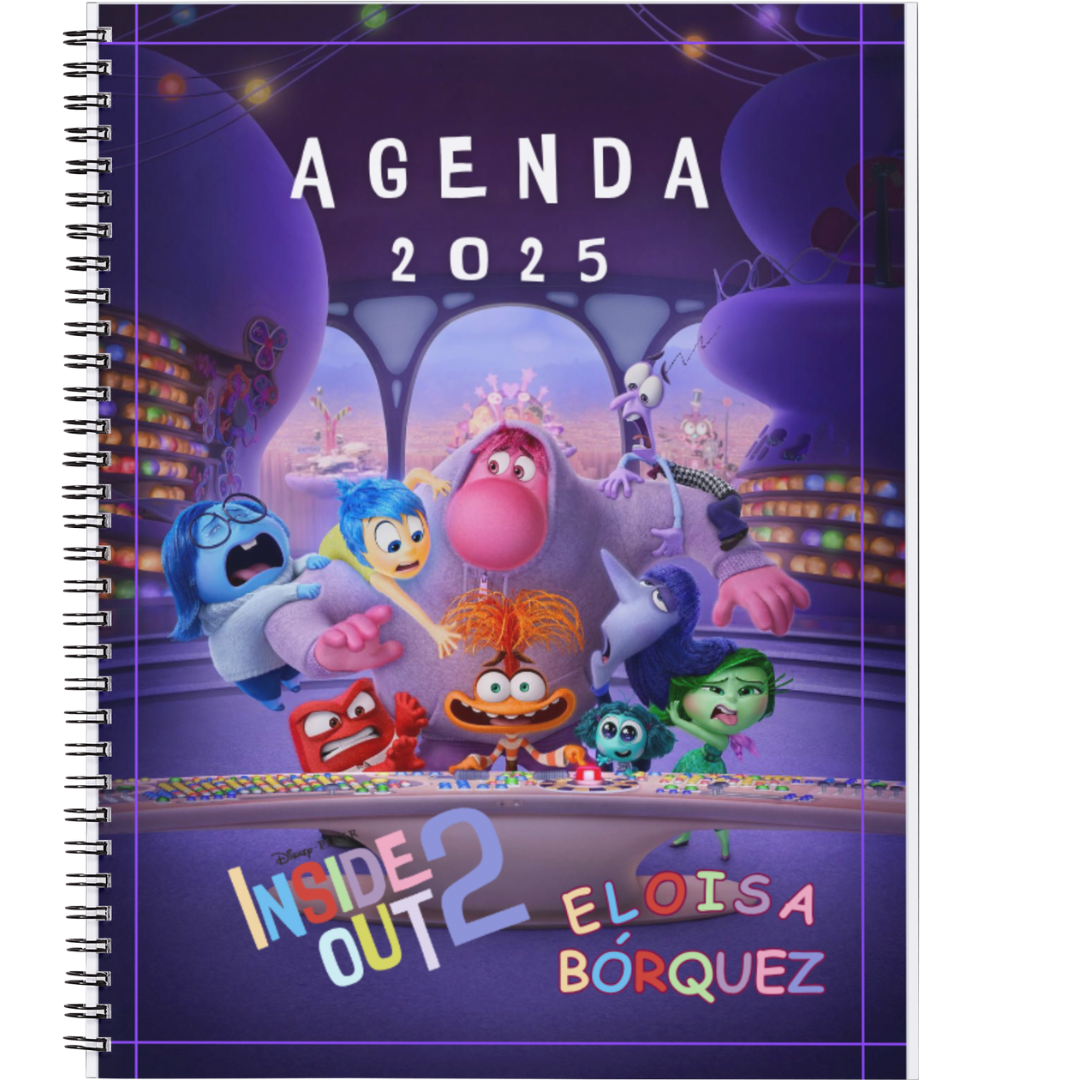 Agenda Emociones