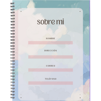 Agenda Gratitud 2025