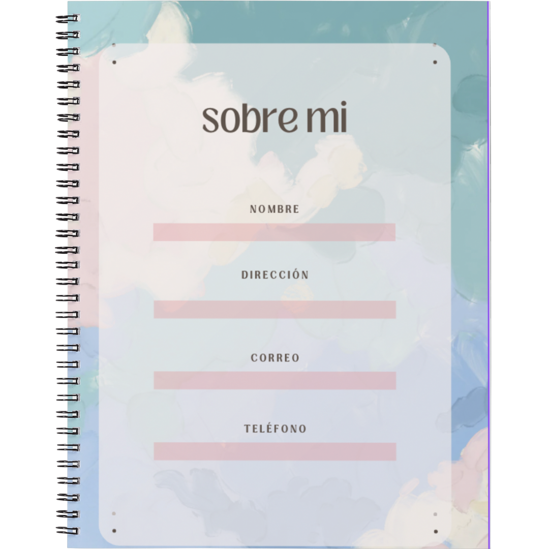 Agenda Gratitud 2025