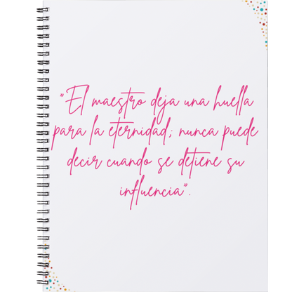 Planner Arcoiris