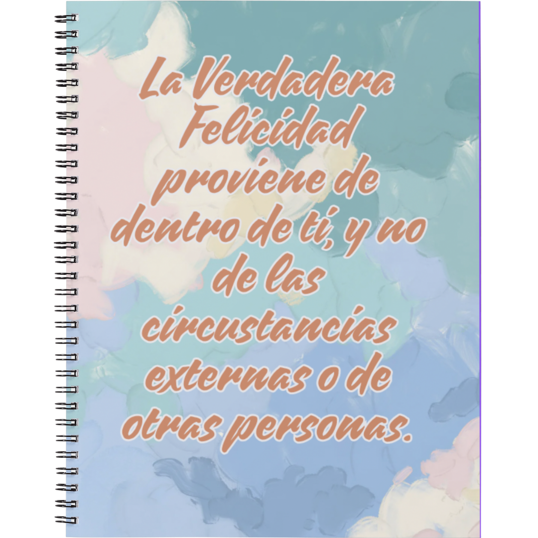 Agenda Gratitud 2025