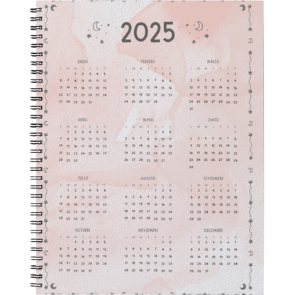 Agenda Gratitud 2025