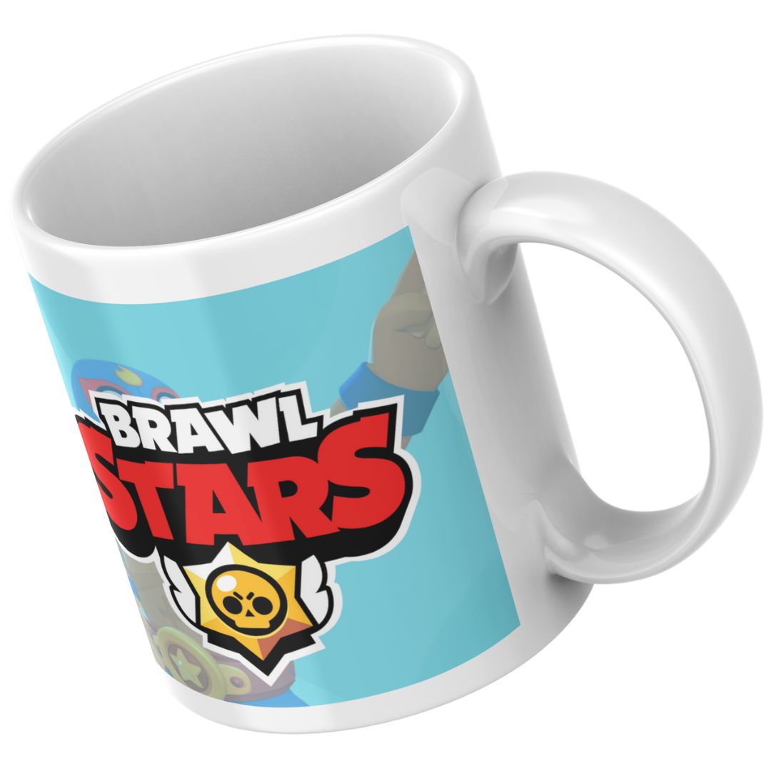 TAZÓN Brawl Stars