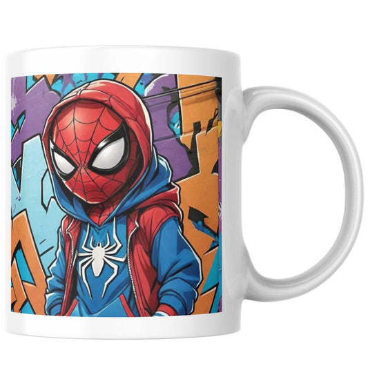 TAZÓN Spiderman