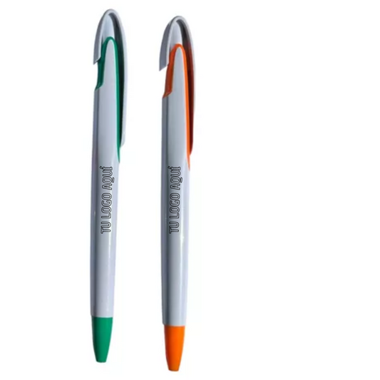 Lápices PVC Color