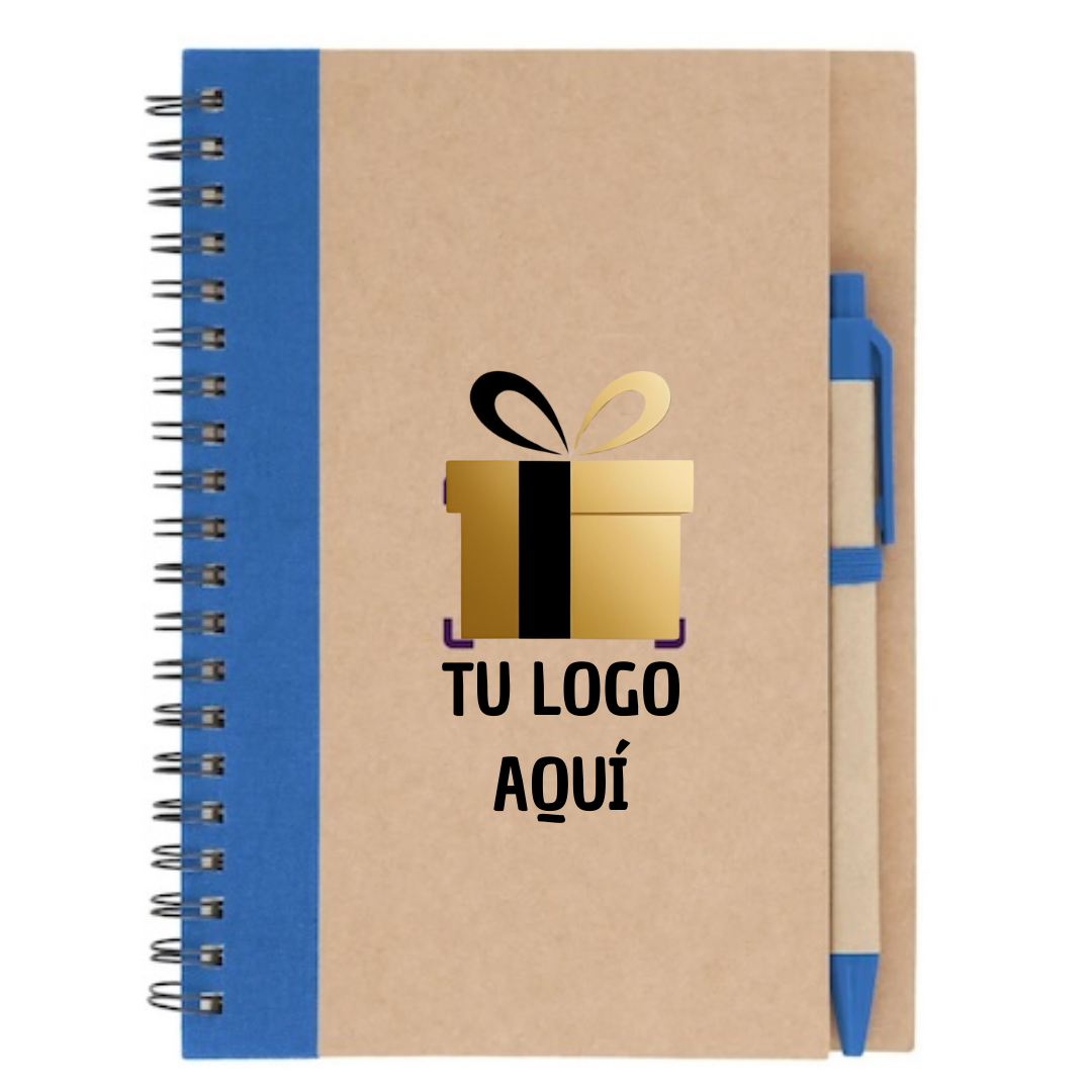 Libreta Ecológica Color