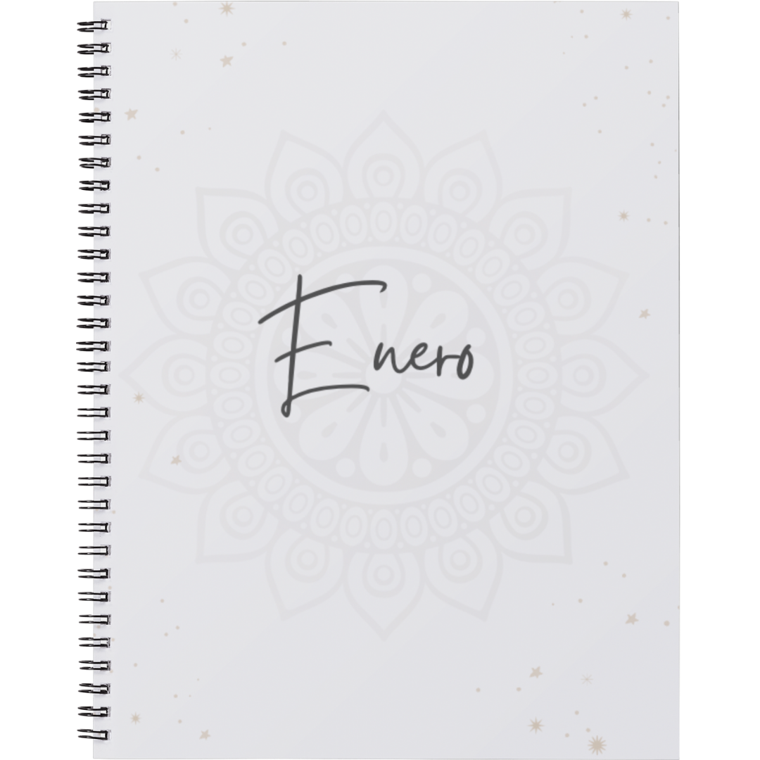 Agenda Gratitud 2025